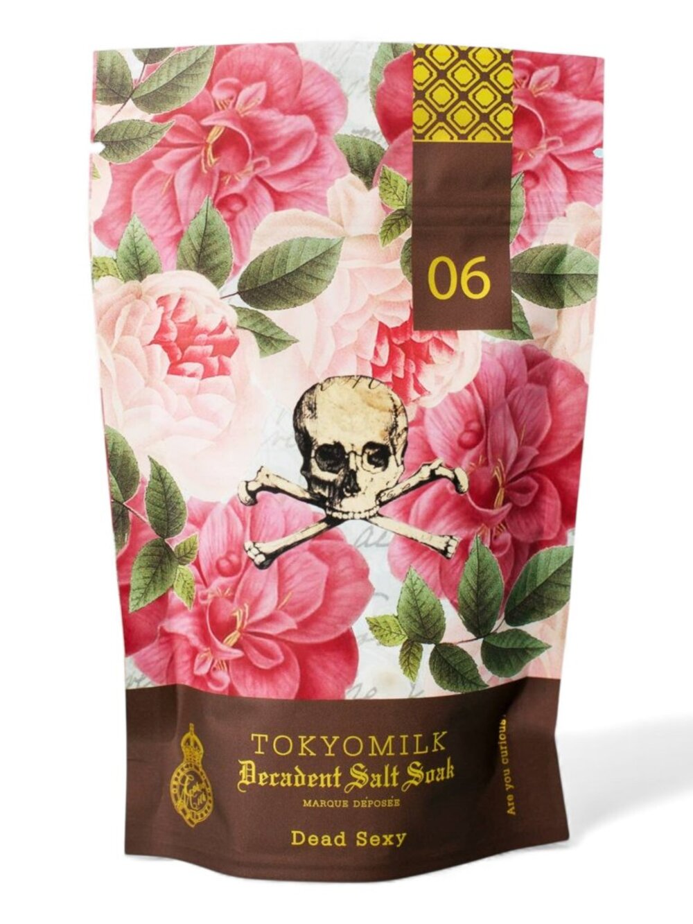 Tokyomilk DEAD SEXY Bath Salt
